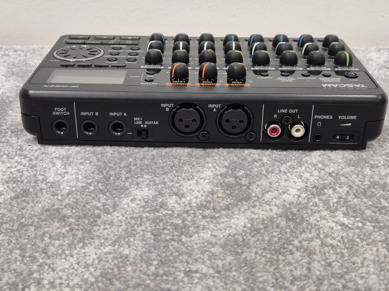 Tascam DP-008EX - 8-Track Digital Pocket Studio w/ Original Box - Image 6