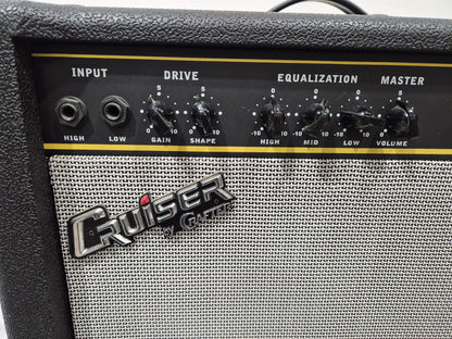 Cruiser CR-50B - 50-watts RMS Bass Amplifier