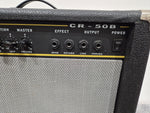 Cruiser CR-50B - 50-watts RMS Bass Amplifier - Image 3