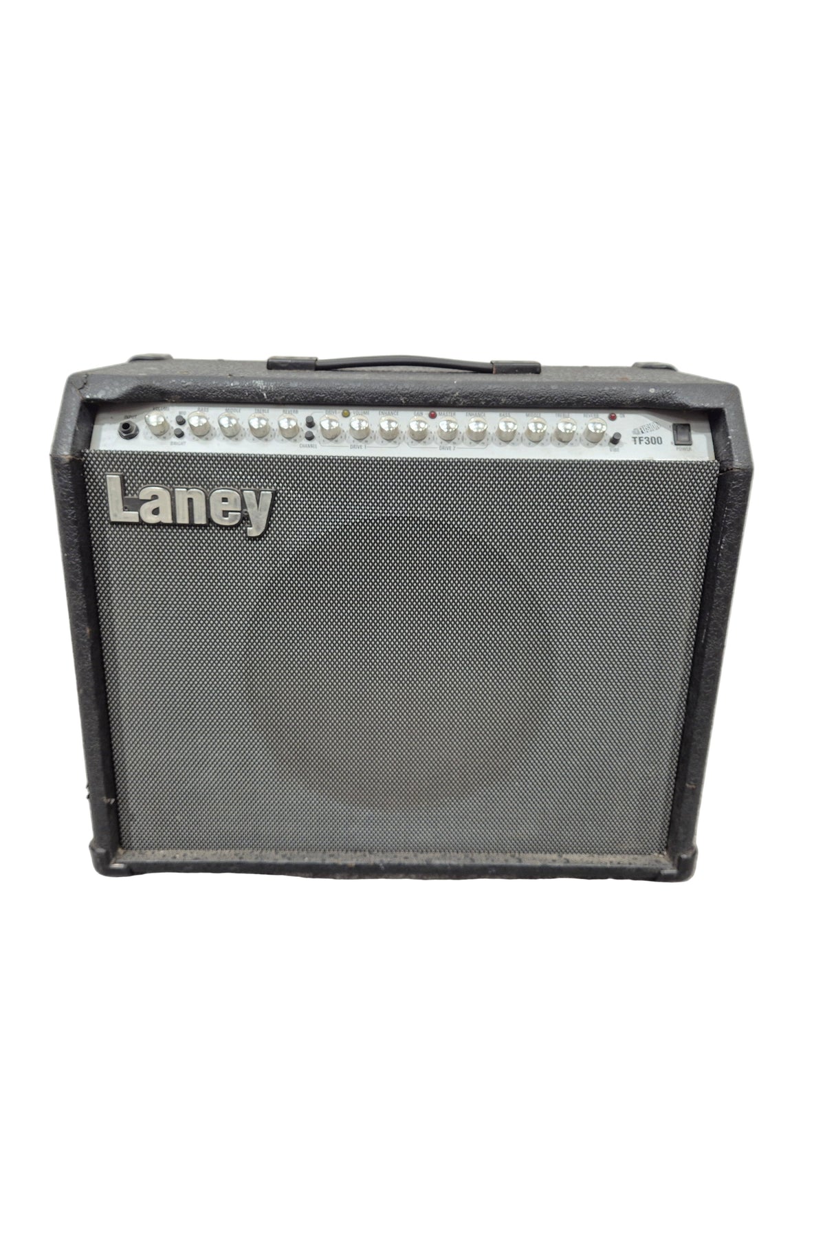 Laney Fusion Tf300 Guitar Amplifier - 120 Watts, Digital Modeling - Good