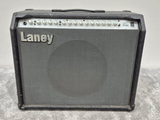 Laney Fusion TF300 - Tube Fusion Hybrid Guitar Combo Amplifier