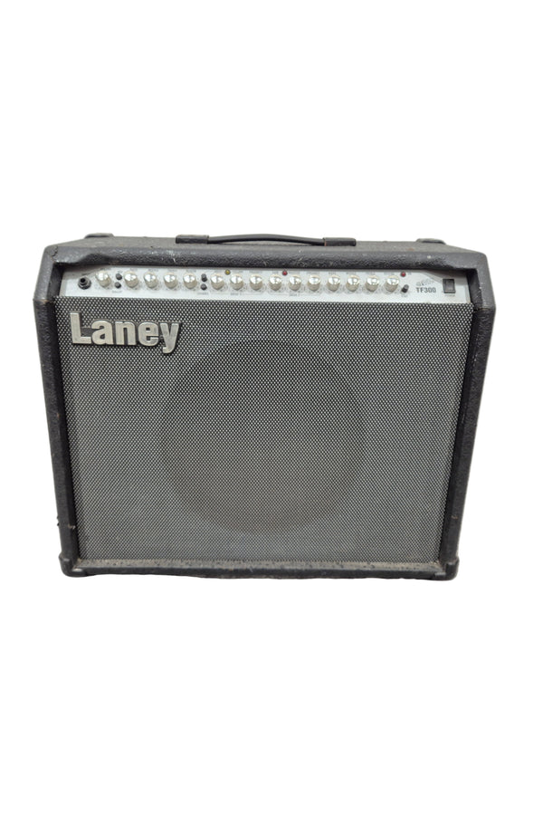 Laney Fusion Tf300 Guitar Amplifier - 120 Watts, Digital Modeling - Good