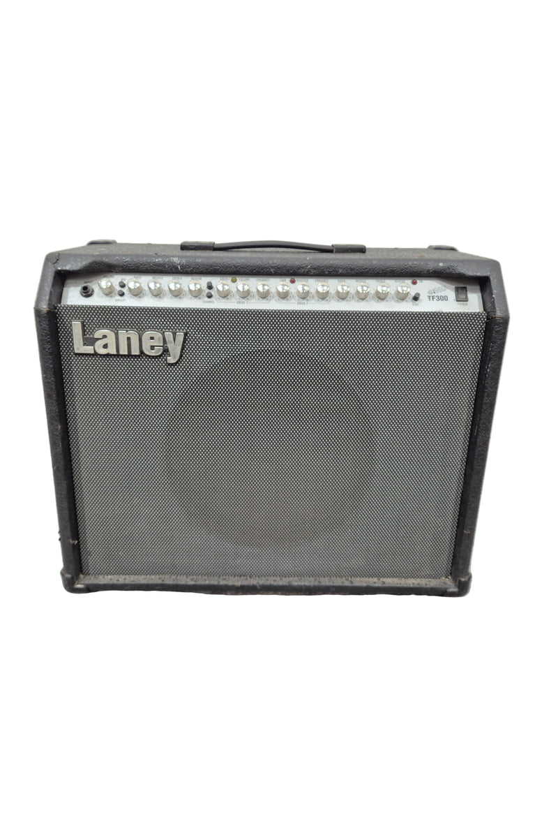 Laney Fusion Tf300 Guitar Amplifier - 120 Watts, Digital Modeling - Good - Image 1