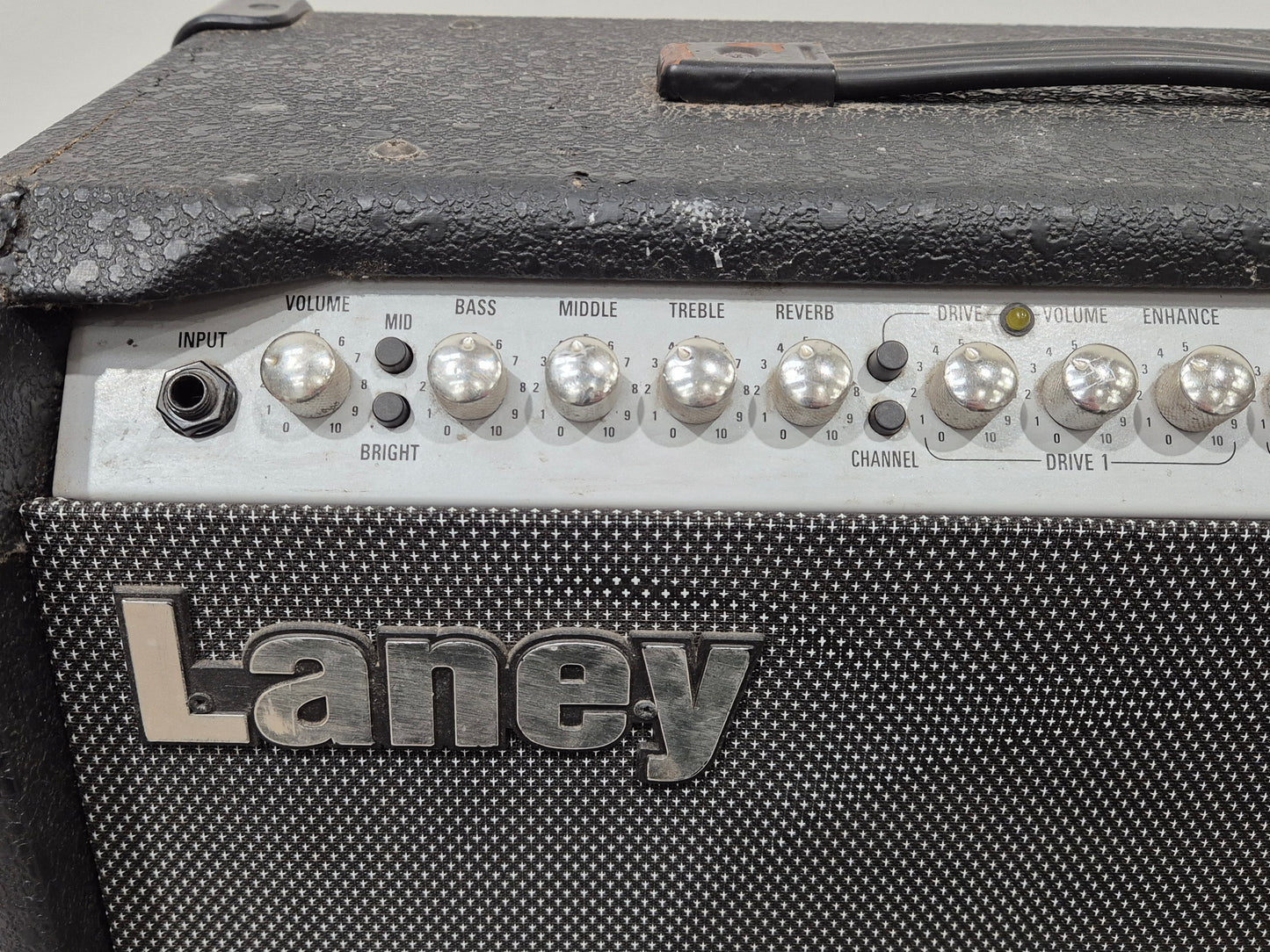Laney Fusion TF300 - Tube Fusion Hybrid Guitar Combo Amplifier