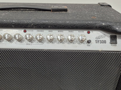 Laney Fusion TF300 - Tube Fusion Hybrid Guitar Combo Amplifier