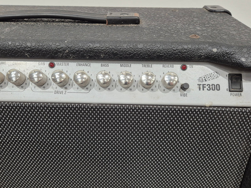 Laney Fusion Tf300 Guitar Amplifier - 120 Watts, Digital Modeling - Good - Image 3