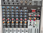 Behringer Xenyx 1204USB Mixer - Premium 12-input 2/2-Bus Mixer RRP £139 - Image 3