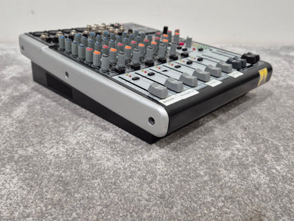 Behringer Xenyx 1204USB Mixer - Premium 12-input 2/2-Bus Mixer RRP £139