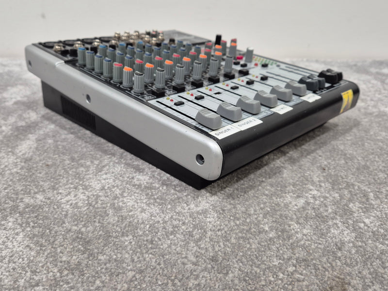 Behringer Xenyx 1204USB Mixer - Premium 12-input 2/2-Bus Mixer RRP £139 - Image 5