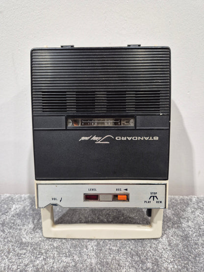 Tiny Pal SR-E22T - Reel-To-Reel Tape Recorder From The 1960s