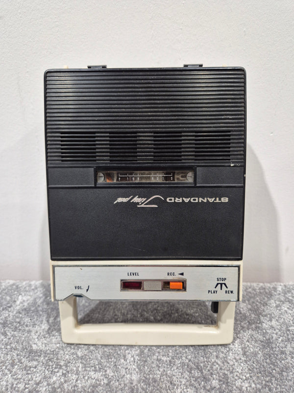 Tiny Pal SR-E22T - Reel-To-Reel Tape Recorder From The 1960s