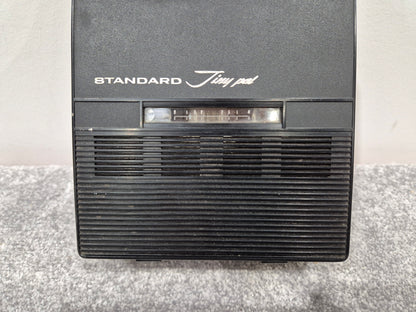 Tiny Pal SR-E22T - Reel-To-Reel Tape Recorder From The 1960s
