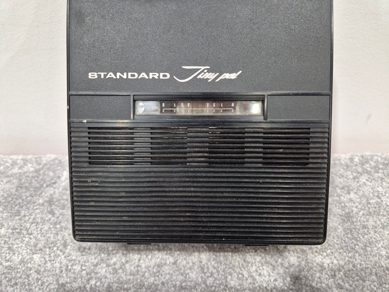 Tiny Pal SR-E22T - Reel-To-Reel Tape Recorder From The 1960s - Image 2