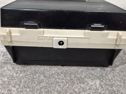 Tiny Pal SR-E22T - Reel-To-Reel Tape Recorder From The 1960s