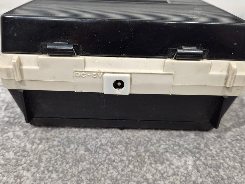 Tiny Pal SR-E22T - Reel-To-Reel Tape Recorder From The 1960s - Image 7