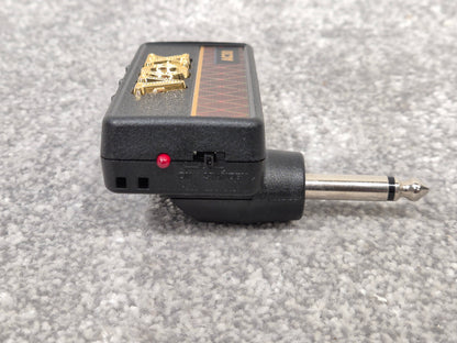 Vox amPlug2 AC30 - Compact Guitar Headphone Amplifier