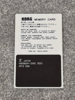 Korg M1 MSC-03 - PCM Sound Library Expander - Image 2