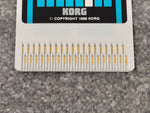 Korg M1 MSC-03 - PCM Sound Library Expander - Image 3
