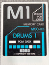 Korg M1 MSC-03 - PCM Sound Library Expander - Photo 4