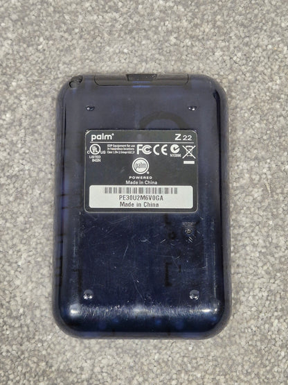 Palm Z22 - Handheld PDA Device w/ Original Box