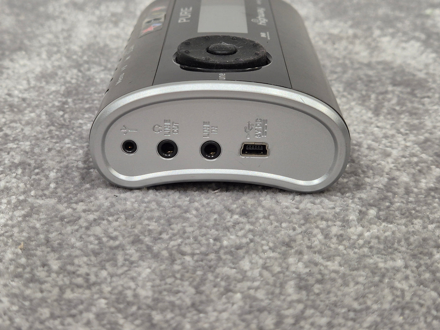 Pure Highway - DAB Radio in Car Adaptor w/ Manual