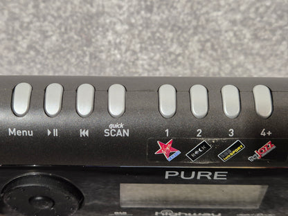 Pure Highway - DAB Radio in Car Adaptor w/ Manual