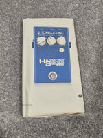 TC Helicon Harmony Singer 2 - Harmonies, Reverb and Adaptive Tone Effects Pedal w/ Original Box - Image 6