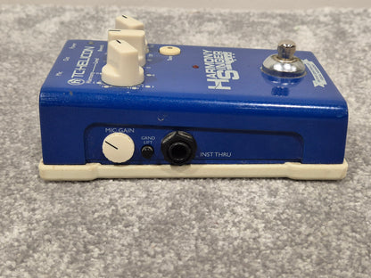 TC Helicon Harmony Singer 2 - Vocal Processor w/ Original Box