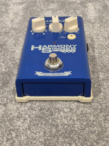 TC Helicon Harmony Singer 2 - Vocal Processor w/ Original Box