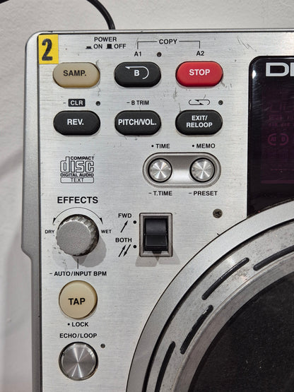 Denon DN-S3500 - Tabletop CD/MP3 Player