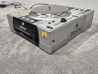 Denon DN-S3500 - Tabletop CD/MP3 Player