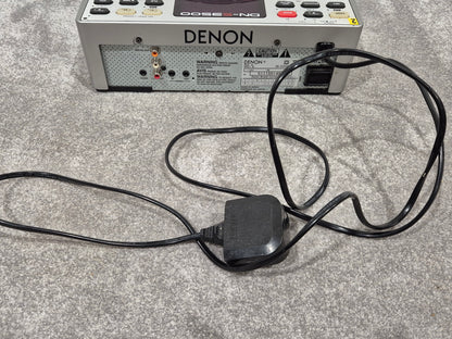 Denon DN-S3500 - Tabletop CD/MP3 Player