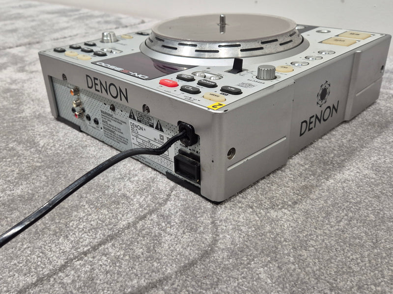 Denon DN-S3500 - Tabletop CD/MP3 Player - Image 10