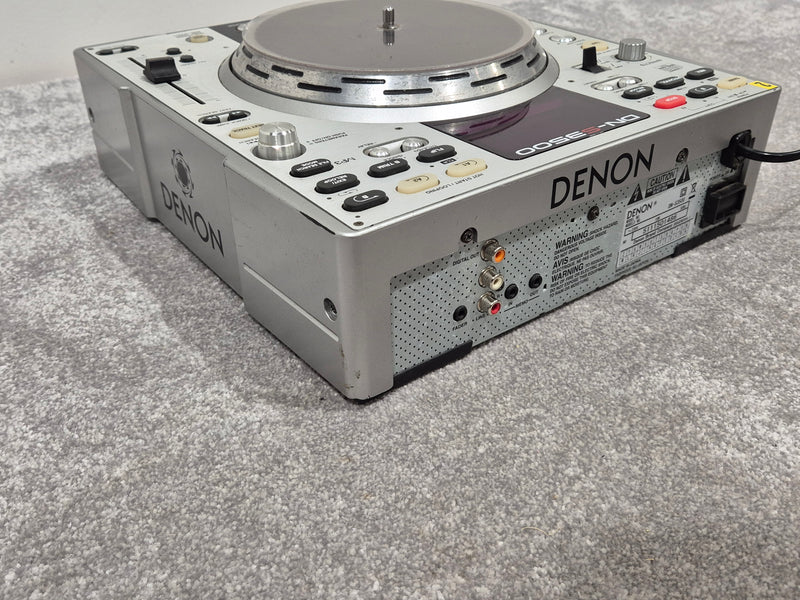 Denon DN-S3500 - Tabletop CD/MP3 Player - Image 11