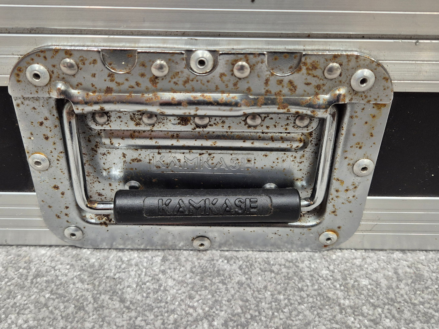 Kamkase Flight Case - Designed for DJ Equipment