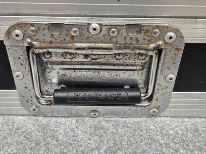 Kamkase Flight Case - Designed for DJ Equipment