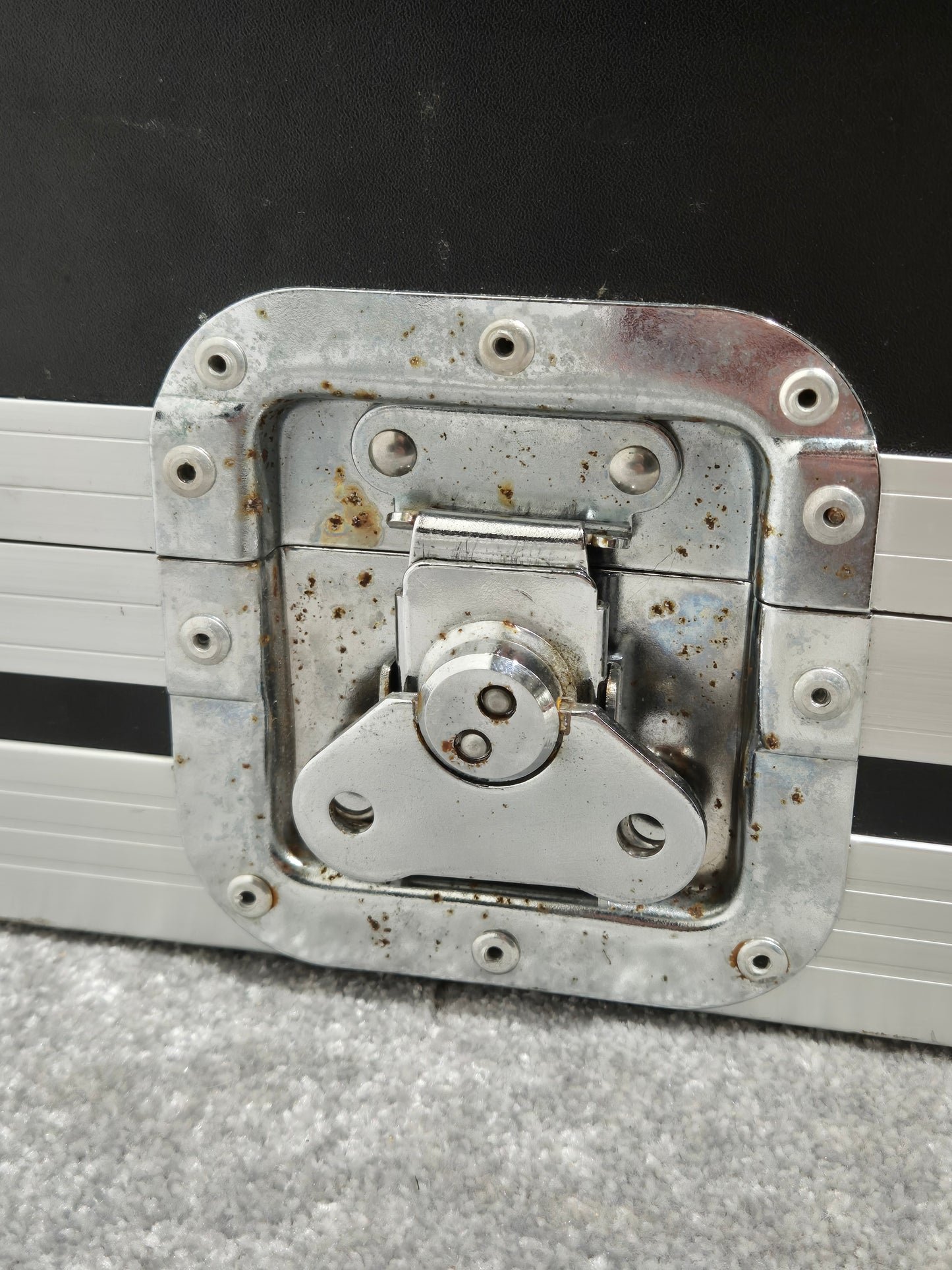 Kamkase Flight Case - Designed for DJ Equipment