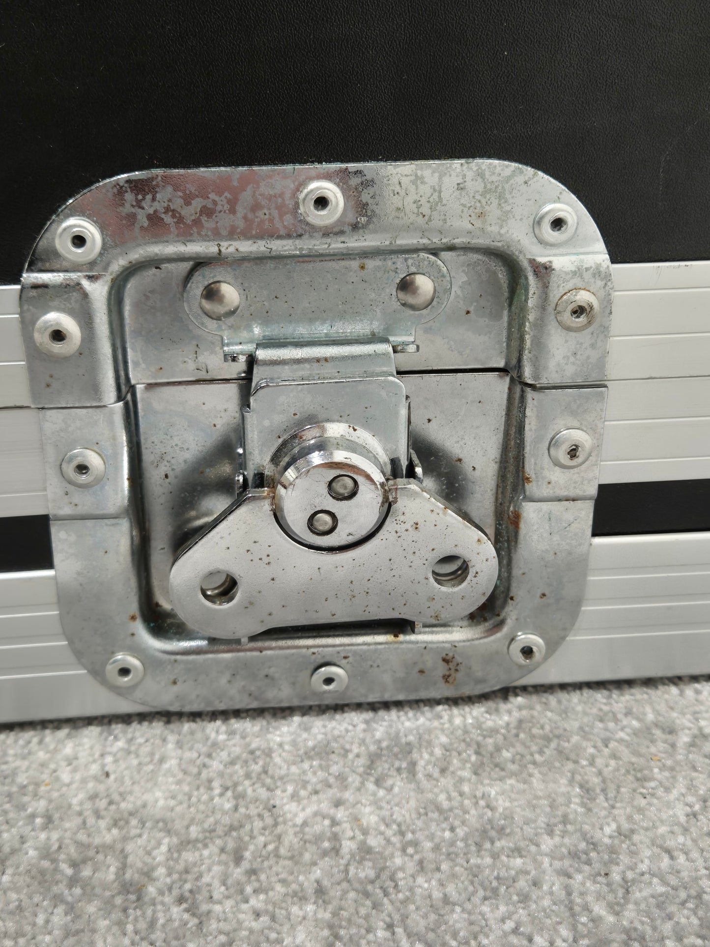 Kamkase Flight Case - Designed for DJ Equipment