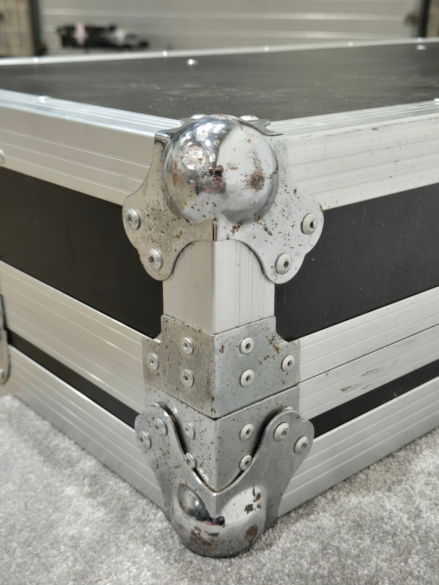 Kamkase Flight Case - Designed for DJ Equipment