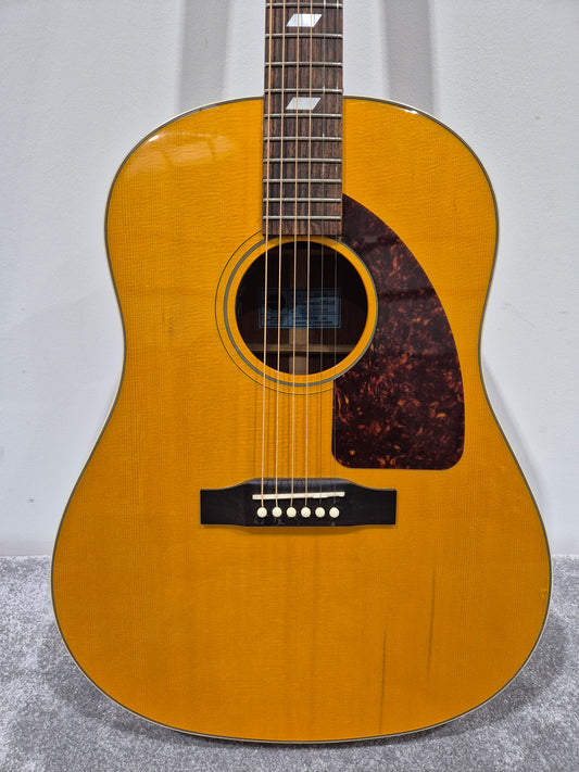Epiphone FT-79 - Jumbo Type Acoustic Flattop Guitar