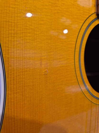 Epiphone FT-79 - Jumbo Type Acoustic Flattop Guitar
