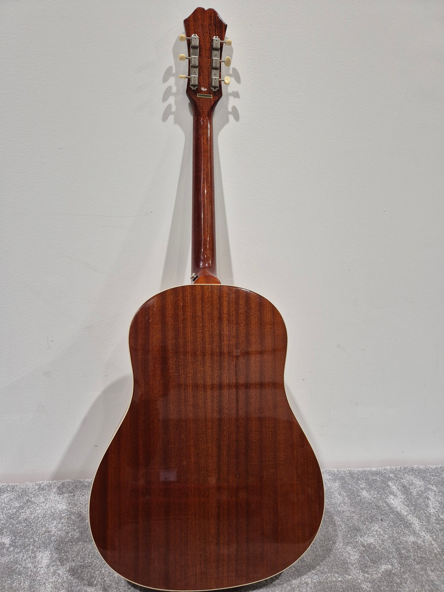 Epiphone FT-79 - Jumbo Type Acoustic Flattop Guitar