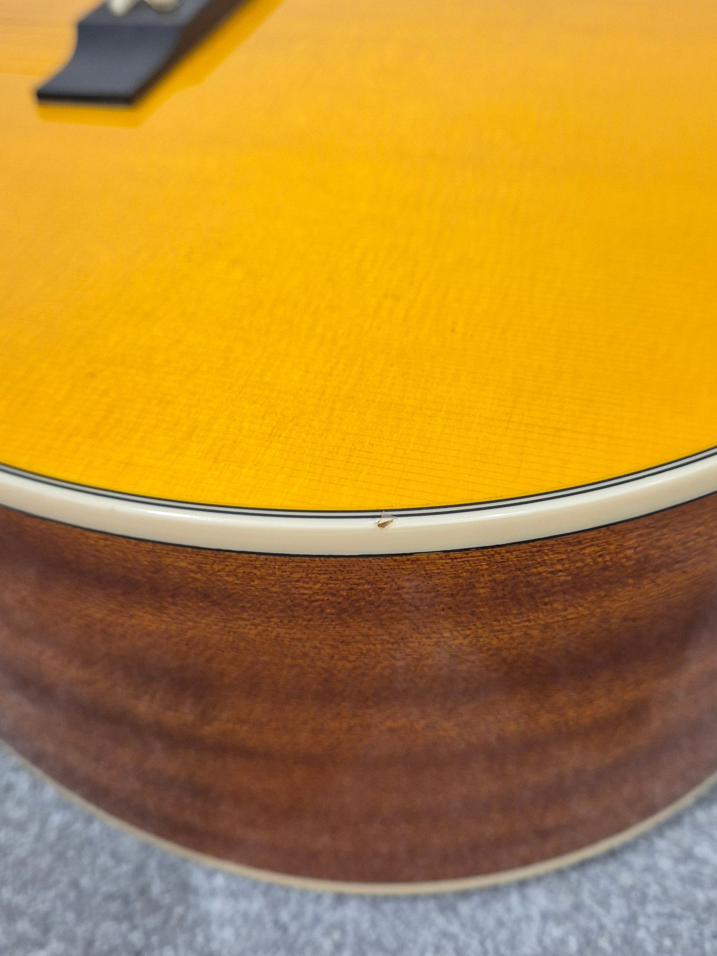 Epiphone FT-79 - Jumbo Type Acoustic Flattop Guitar