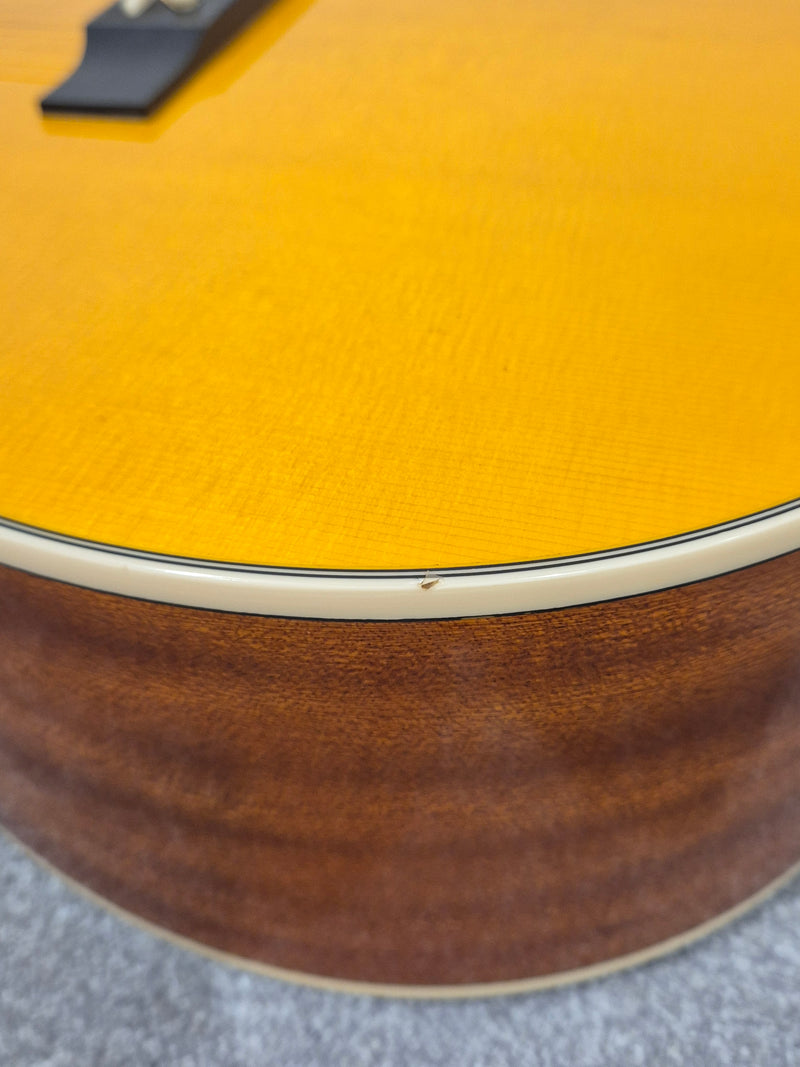 Epiphone FT-79 - Jumbo Type Acoustic Flattop Guitar - Image 11
