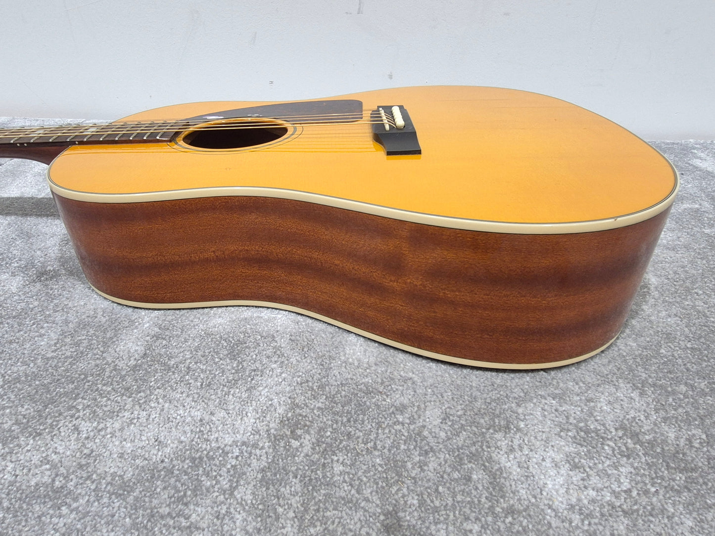 Epiphone FT-79 - Jumbo Type Acoustic Flattop Guitar