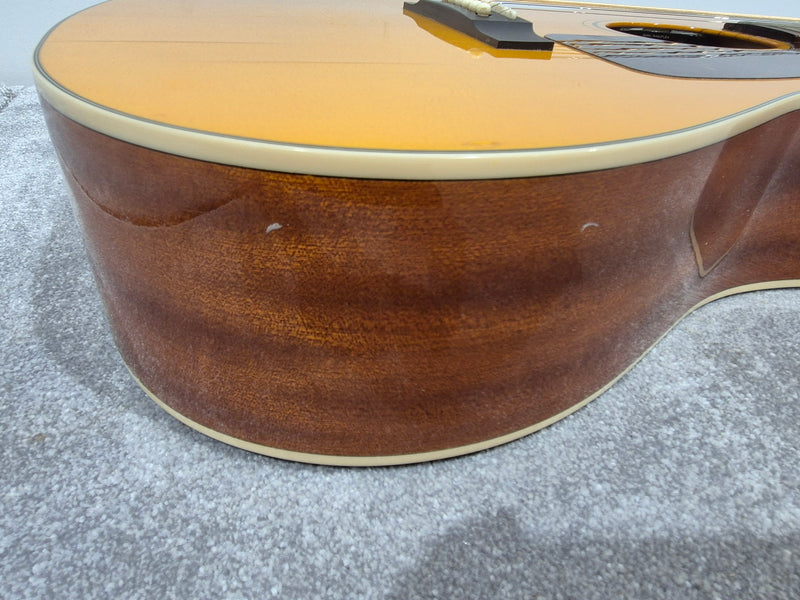 Epiphone FT-79 - Jumbo Type Acoustic Flattop Guitar - Image 14