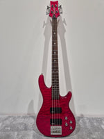 Daisy Rock Candy Special - Electric Bass Guitar w/ Soft Gig Bag - Image 2
