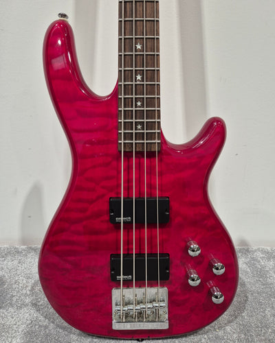 Daisy Rock Candy Special - Electric Bass Guitar w/ Soft Gig Bag