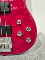 Daisy Rock Candy Special - Electric Bass Guitar w/ Soft Gig Bag - Image 3