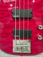 Daisy Rock Candy Special - Electric Bass Guitar w/ Soft Gig Bag - Image 4